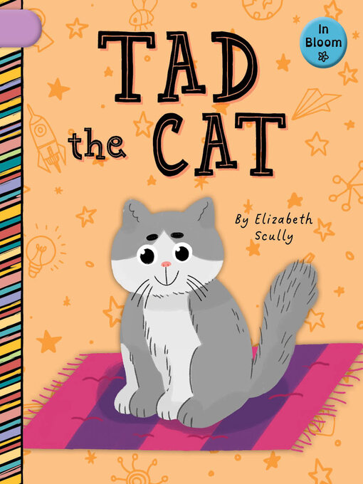 Title details for Tad the Cat by Elizabeth Scully - Available